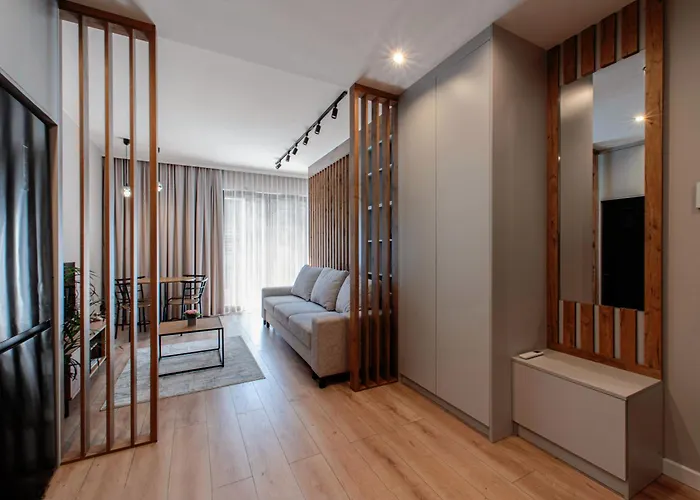 Apartament Kościuszki 47m44