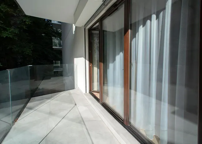Apartament Kościuszki 47m44